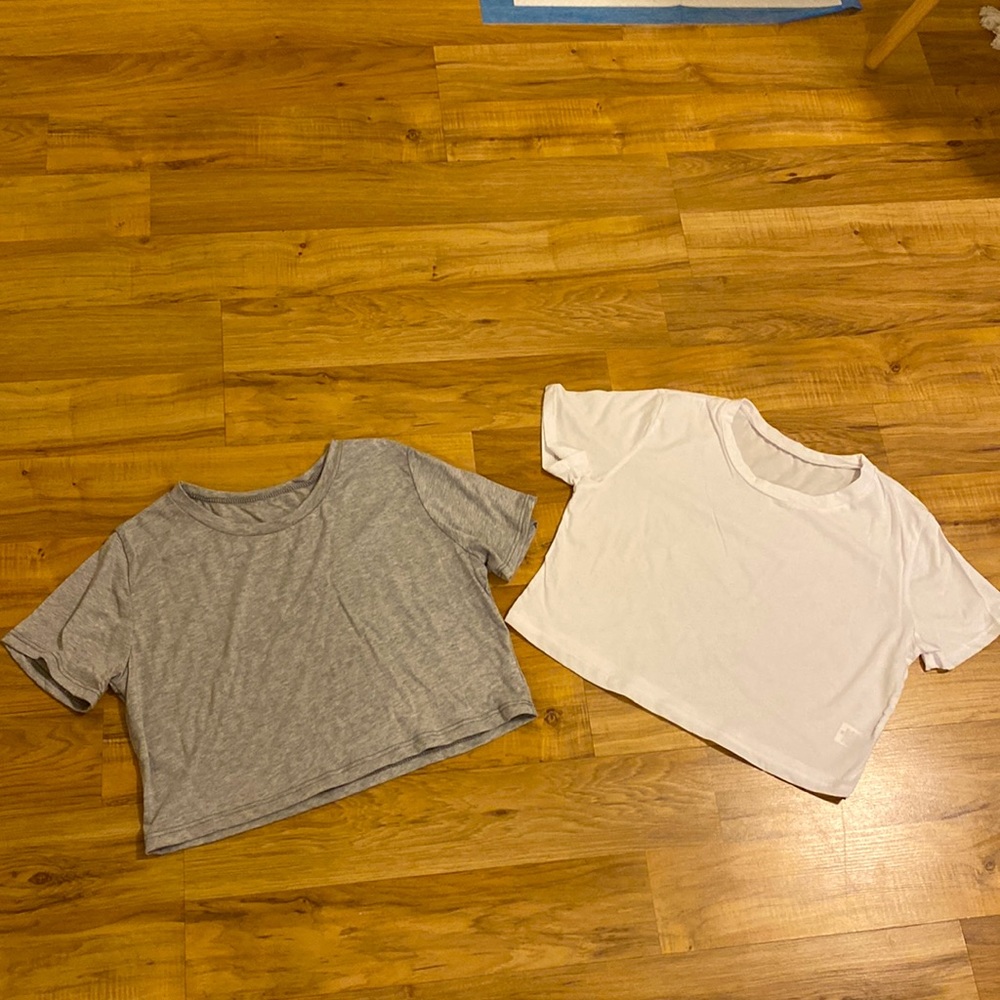 Crop tops